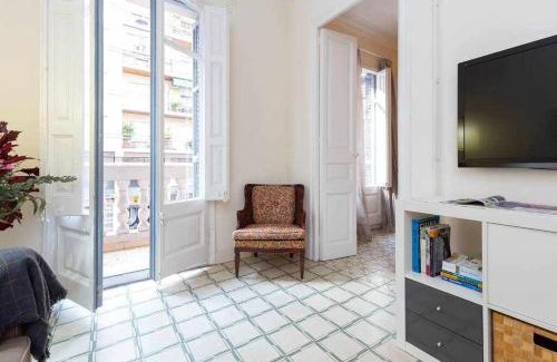 el Fort Pienc Apartamento | Cal Mateu 11 huéspedes - Sagrada Família