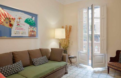 el Fort Pienc Apartamento | Cal Mateu 11 huéspedes - Sagrada Família
