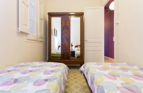el Fort Pienc Apartamento | Cal Mateu para 11 huespedes Sagrada Familia