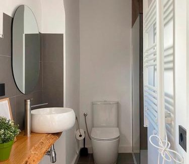 Berga Apartamento | Cal Moline 1