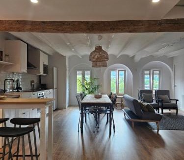 Berga Apartamento | Cal Moline 2 Estel