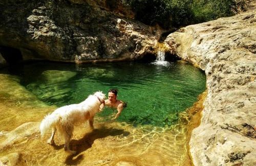 Vilanova de Meia Casa | Cal Perdigués de Boada pet friendly