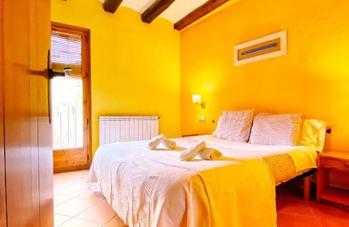 Vilanova de Meia Casa | Cal Perdigués de Boada pet friendly