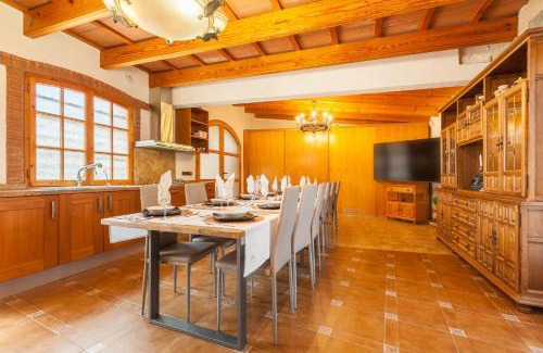 Rubi Casa | Cal Ramon con piscina