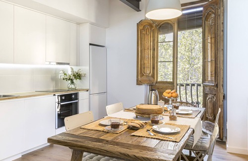Solsona Apartamento | Cal Rellotger de Solsona. Apartament TICTAC