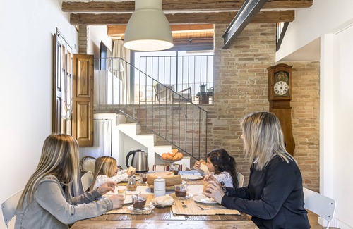 Solsona Apartamento | Cal Rellotger de Solsona. Apartament TICTAC