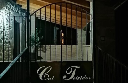El Pala de Torroella Casa | Cal Teixidor - La Fusteria