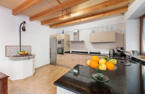 Selva Chalet De Esquí | Cal Tio - Casa En Caimari. Wifi Gratis