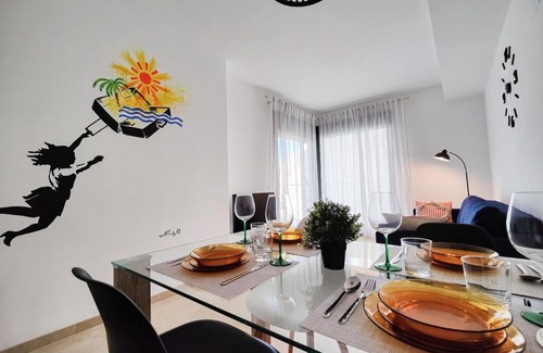 Villajoyosa Apartamento | CALA ALTA apARTs by RB