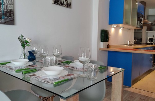 Villajoyosa Apartamento | CALA ALTA sun & beach apartments