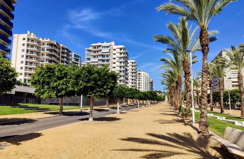 Villajoyosa Apartamento | CALA ALTA sun & beach apartments