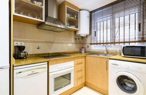 Marina d'Or Apartamento | Cala Blanca by Interhome