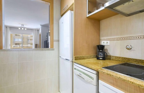 Marina d'Or Apartamento | Cala Blanca by Interhome