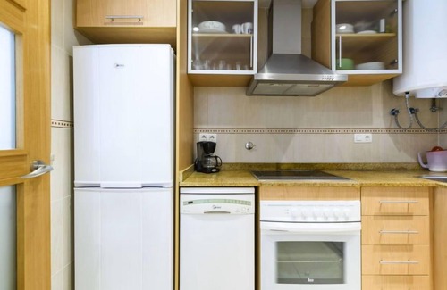 Marina d'Or Apartamento | Cala Blanca by Interhome