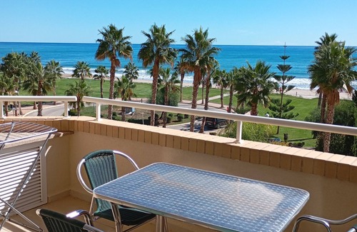 Marina d'Or Apartamento | Cala Blanca II Frontal al Mar