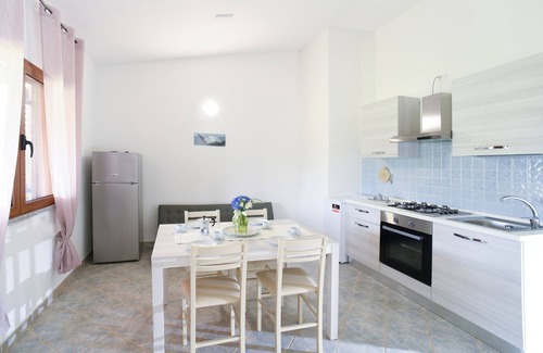 Orosei Apartamento | Cala del Turco Green House - Family-friendly