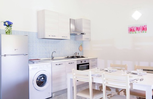 Orosei Apartamento | Cala del Turco Green House - Family-friendly