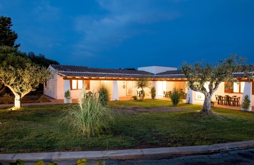 Orosei Apartamento | Cala del Turco Green House - Family-friendly