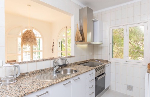 Cala d'Or Casa | CALA DOR 14 - Chalet con vistas al mar en Cala D'Or. WiFi Gratis