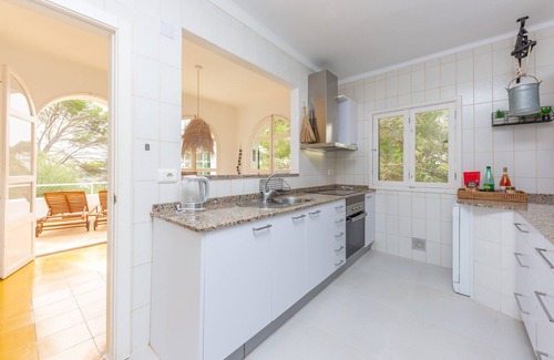 Cala d'Or Casa | CALA DOR 14 - Chalet con vistas al mar en Cala D'Or. WiFi Gratis