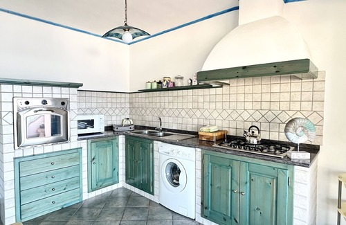 Cala Gonone Apartamento | Cala Gonone, Sardinia, house with beautiful sea view