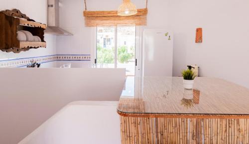 El Pozo de los Frailes Casa | Cala Higuera