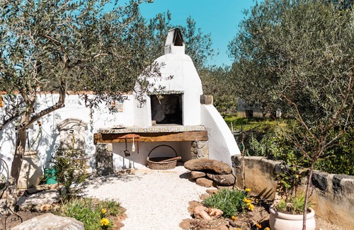 Orosei Apartamento | CALA LIBEROTTO SA PRAMA NICE APARTMENT WITH GARDEN 200 MT FROM THE SEA