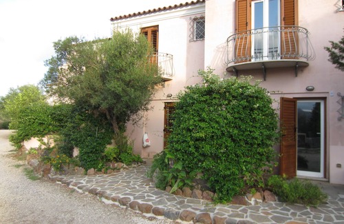 Sas Linnas Siccas Casa | Cala Liberotto: Casa / villa / chalet - Cala Liberotto