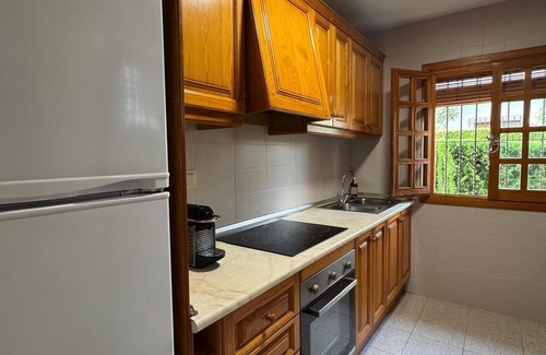 Torre de la Horadada Casa | CALA LOMBRIZ SUITES villa & pool near Torrevieja & Orihuela Costa 450m beach
