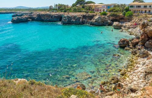 S'Illot-Cala Morlanda Chalet De Esquí | Cala Rafalino