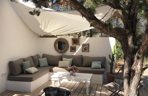Formentera Casa | Cala Saona beach 10 min walk - Large villa - absolute calm - DRIAT 17291