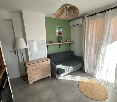 Lecci Apartamento | Cala Serena Saint Cyprien