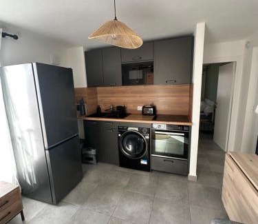 Lecci Apartamento | Cala Serena Saint Cyprien