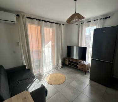 Lecci Apartamento | Cala Serena Saint Cyprien
