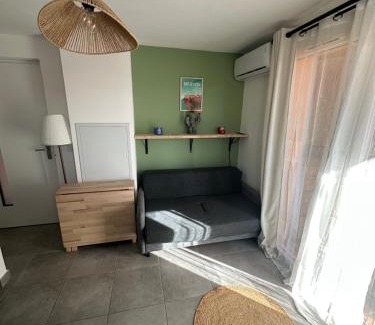 Lecci Apartamento | Cala Serena Saint Cyprien
