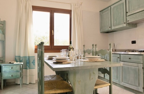 Sos Alinos Apartamento | Cala Viola Two-room apartment sleeps 4, pool, A.C