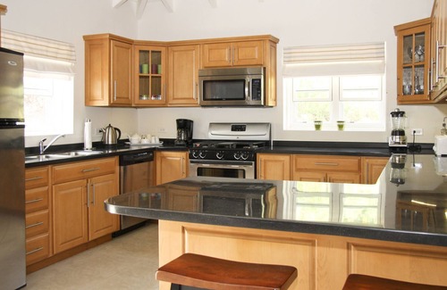 Jennings Villa | Calabash 4 Bedroom Villa - Stunning Sea Views, Private Pool, Delightful Location