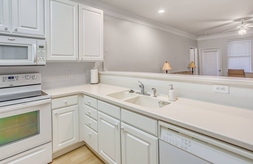 Calabash Condominio | Calabash Condo Near Beaches - Great For Golfers!