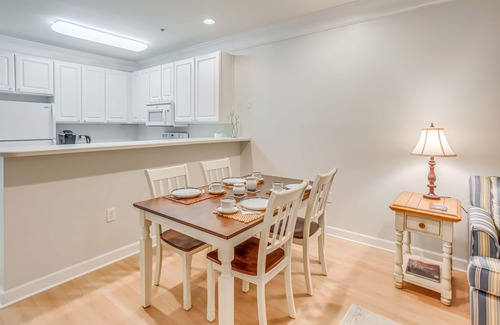 Calabash Condominio | Calabash Condo Near Beaches - Great For Golfers!