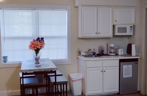 Calabash Condominio | Calabash, NC - 1BD/1BA Condo 1st Floor Unit - Near NC/SC Beaches & Golf Courses