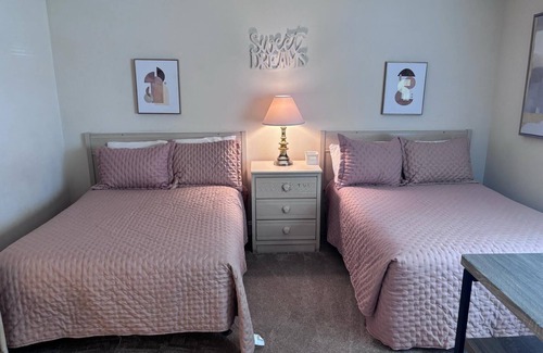 Calabash Condominio | Calabash, NC - 1BD/1BA Condo 1st Floor Unit - Near NC/SC Beaches & Golf Courses