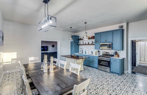 Gainesville Apartamento | Calaboose Loft - Firehouse 1918