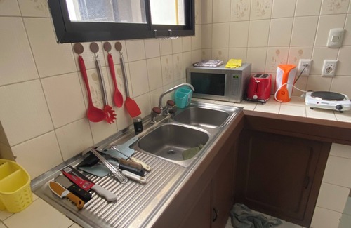 Macrodistrito Sur Apartamento | Calacoto centro, full muebles y equipo con WiFi y TV cable gratis en La Paz