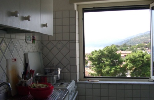 Cala Gonone Apartamento | Calagonone: Piso / apartamento - Dorgali Mansión