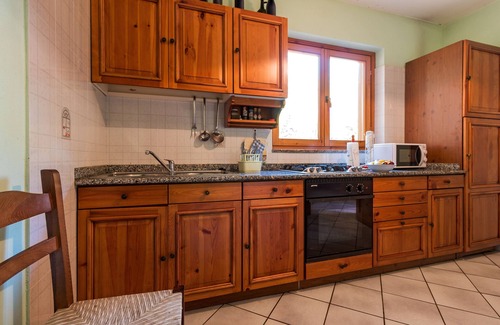 Cala Gonone Villa | Calagonone Villa con jardín barbacoa, WiFi / AC --- Código IUN: P2169
