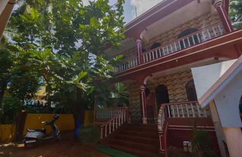 Calangute Casa | Calagunte inn 1 bhk Apartment with kitchen 1 minet walk distance beach