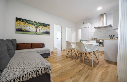 Distrito Sur Apartamento | Calahorra Experience