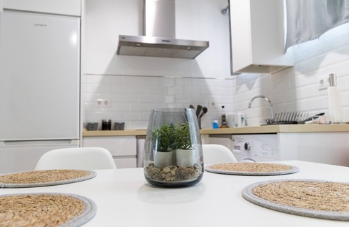 Distrito Sur Apartamento | Calahorra Experience