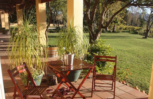Paarl Cabaña | Calais Wine Estate