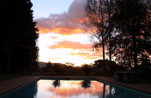 Paarl Cabaña | Calais Wine Estate